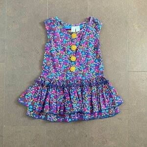 MATILDA Jane tunic dress